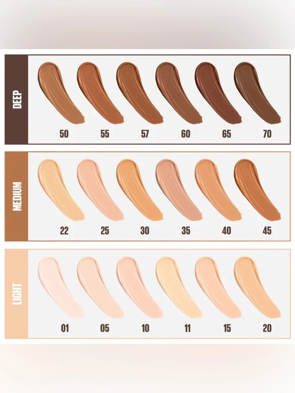 Maybelline Fit Me Liquid Concealer - Dark Coffee, NEW